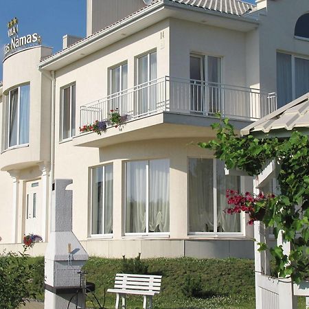 Baltas Namas Hotel Palanga Exterior photo