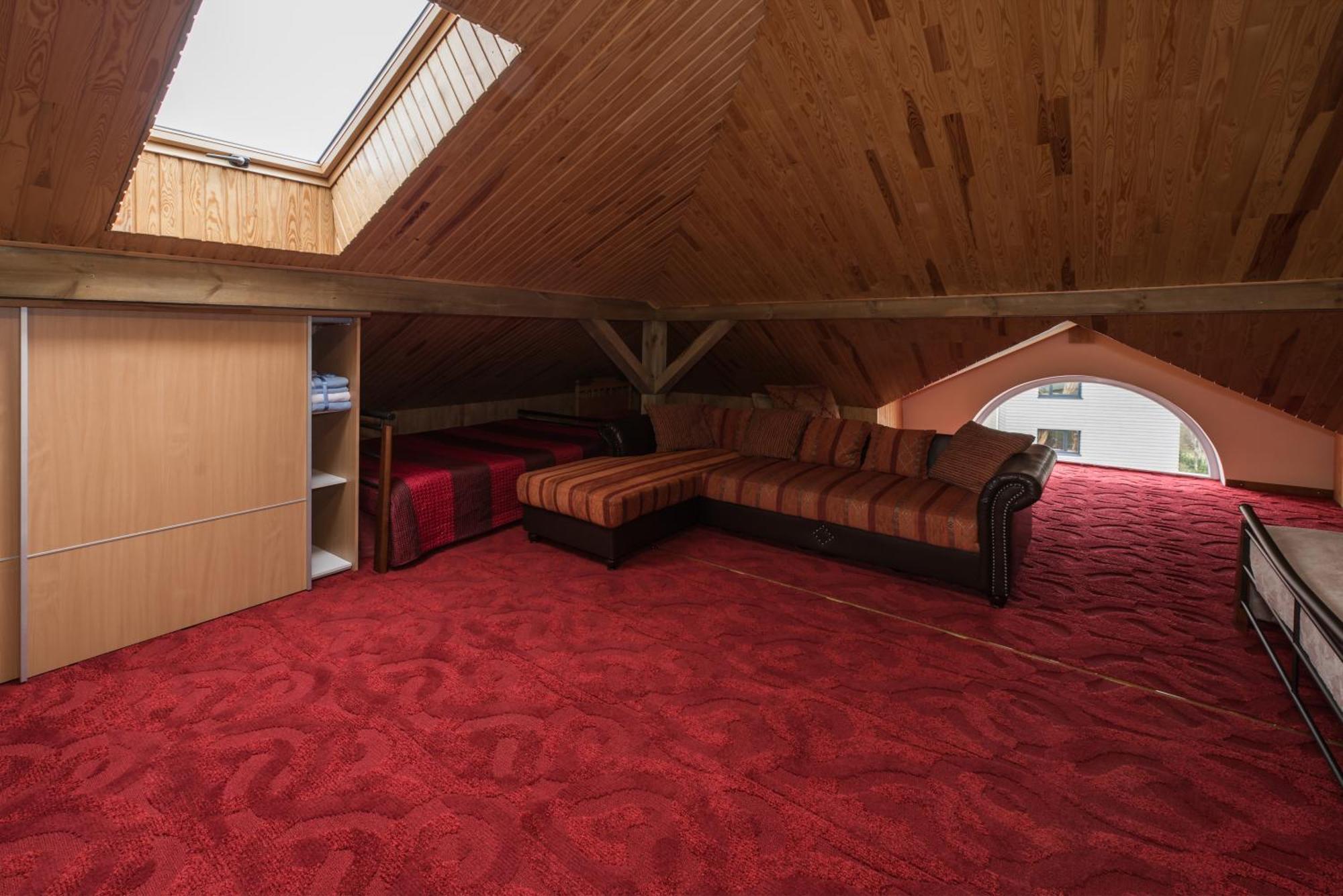 Baltas Namas Hotel Palanga Room photo
