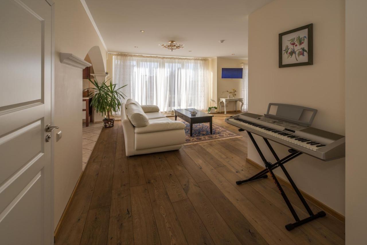 Baltas Namas Hotel Palanga Room photo